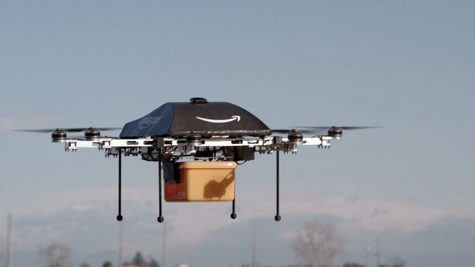 New Ruling Means Commercial Drones Are Finally Legal… Sort Of