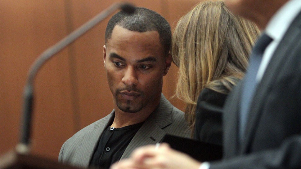 Darren Sharper Charged With Sexual Assault, Drugging Victims in Arizona