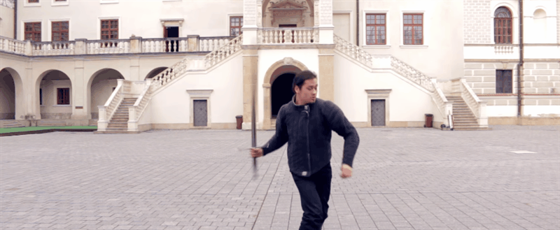 combat swords the-witcher