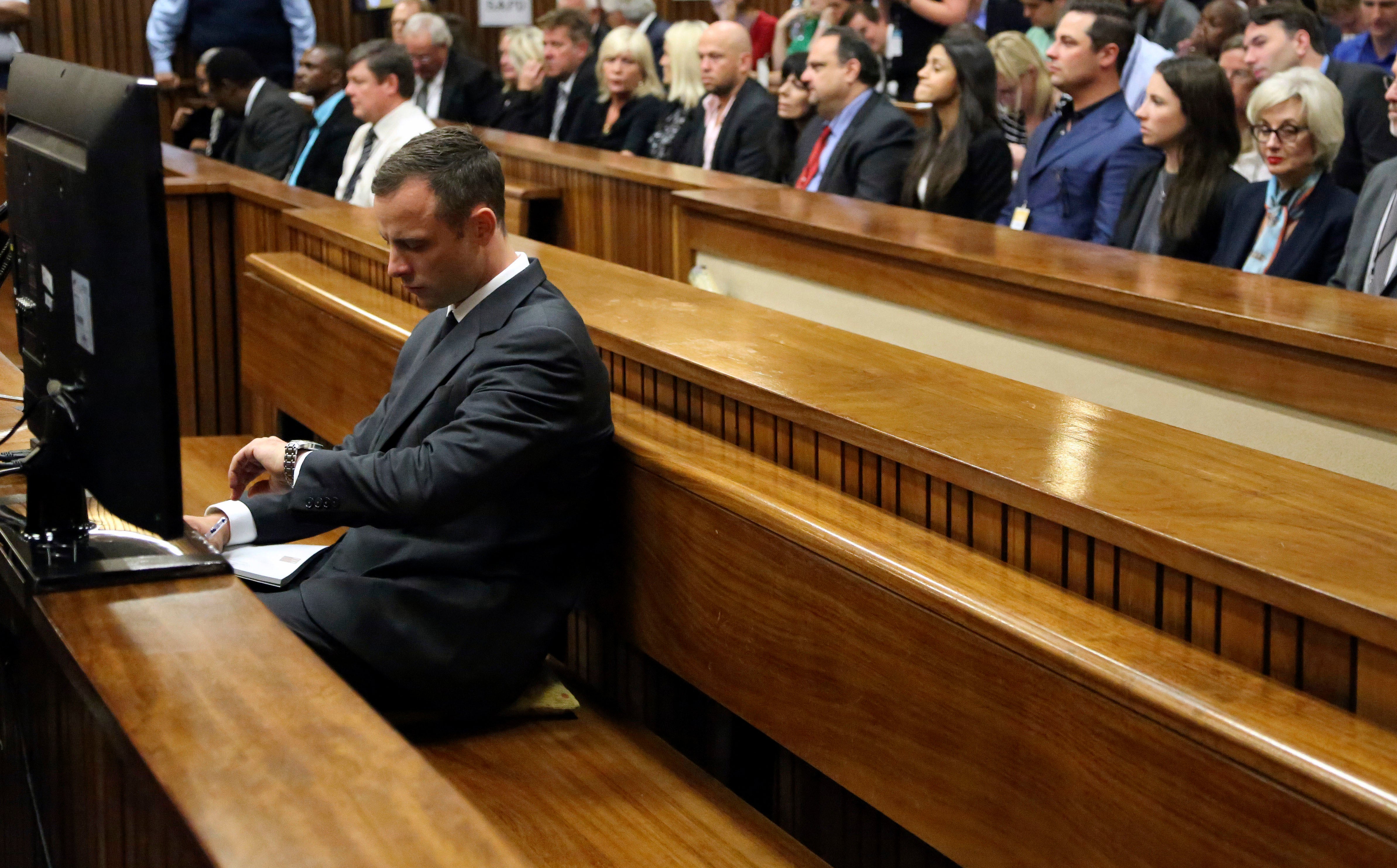 Oscar Pistorius&#39;s Murder Trial Begins