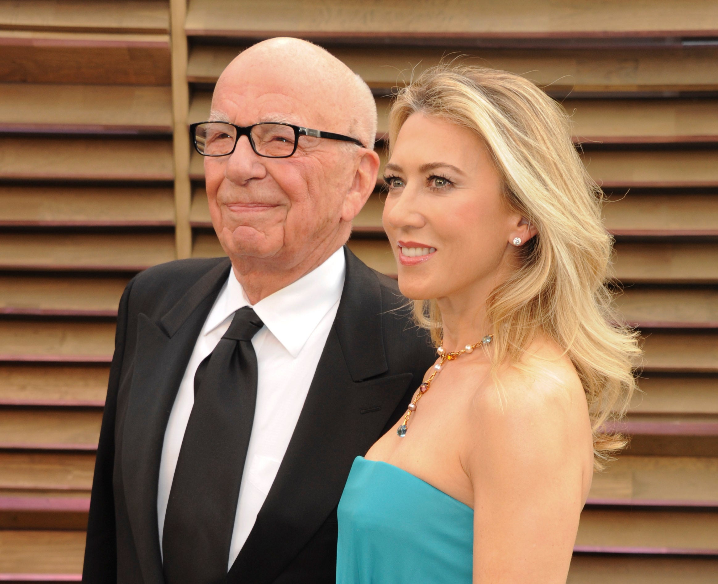 Rupert Murdoch&#39;s Oscar Party Date Was a Silicon Valley Alpha Investor