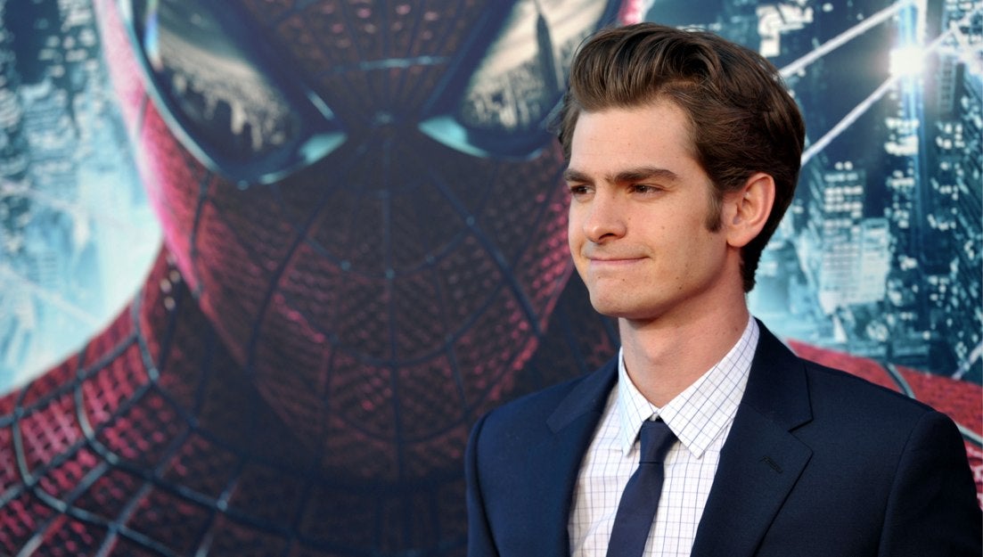 Andrew Garfield Didn&#39;t Villainously Snub Batkid at the Oscars