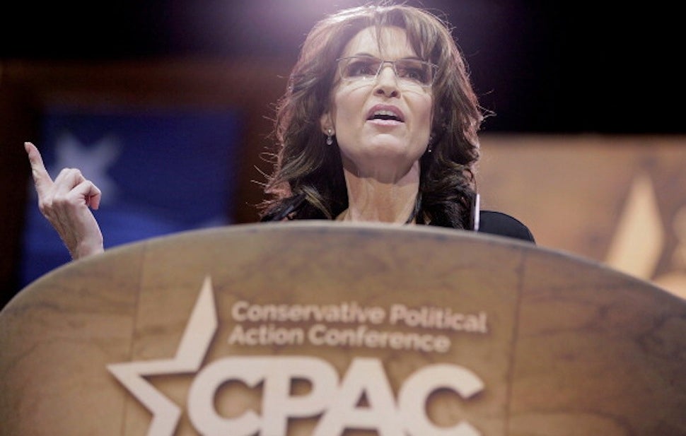 And Then There Were Women: Day Three at CPAC