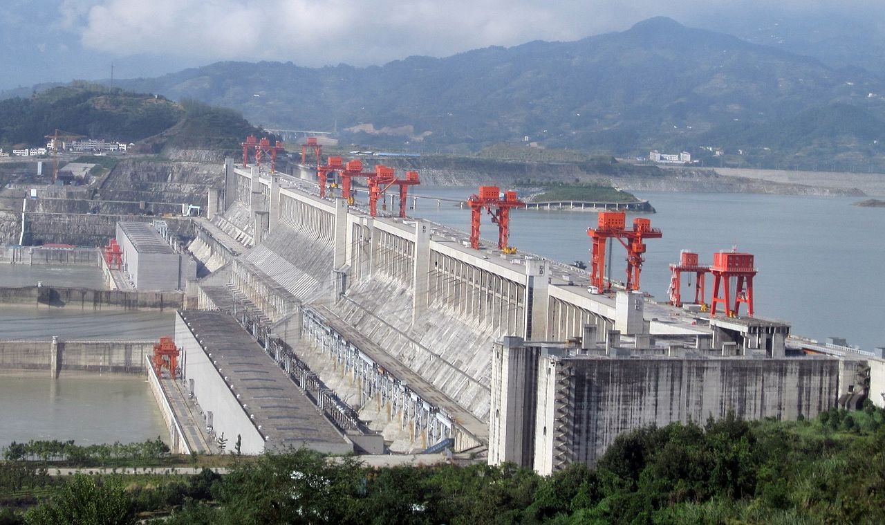 The Biggest Hydroelectric Power Stations Ever Built