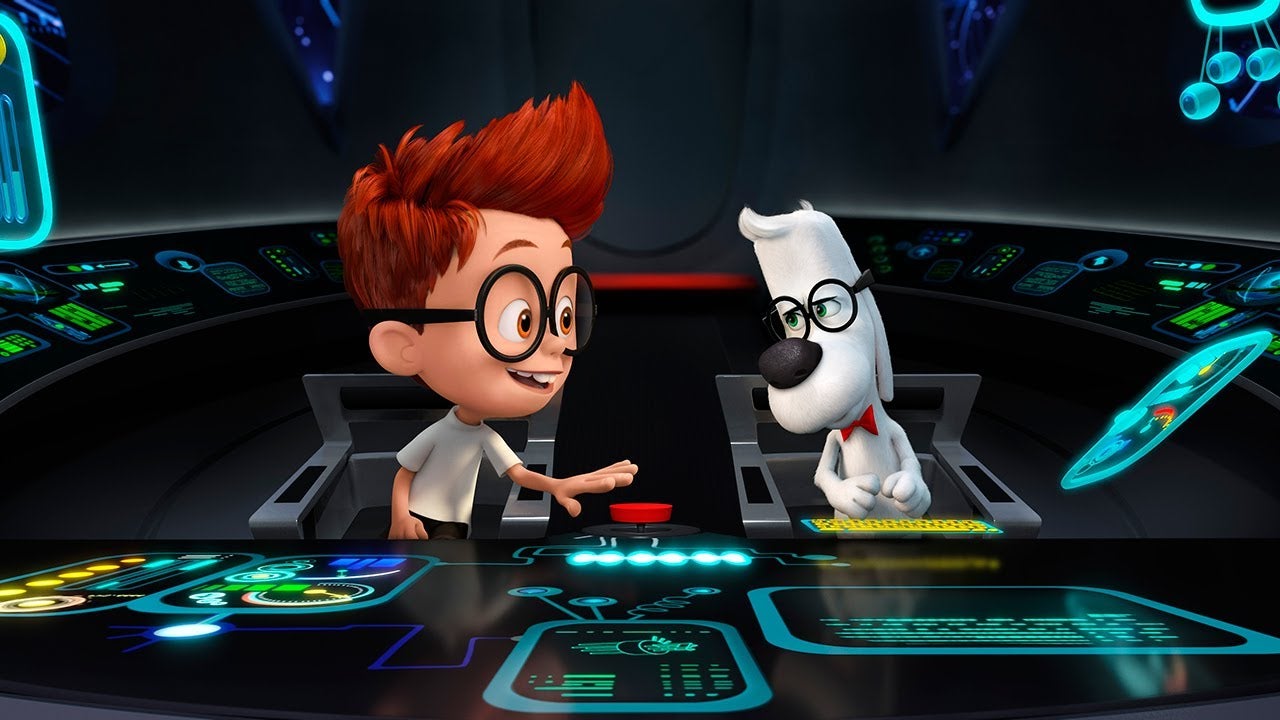 The Epic 12-Year Quest to Make a Mr. Peabody and Sherman Movie