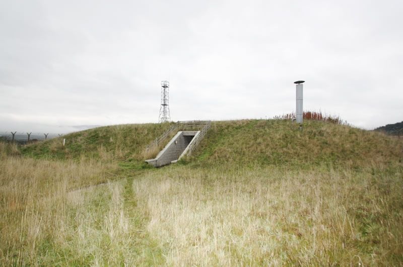 A Nuclear Bunker With Its Own Hospital and BBC Studio Can Be Yours