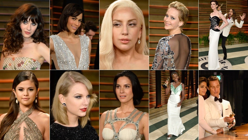 The Good, the Bad and the Horribly Ugly of Oscar Night&#39;s After Parties