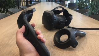 htc-vive impressions steam steamed valve virtual-reality vive vr