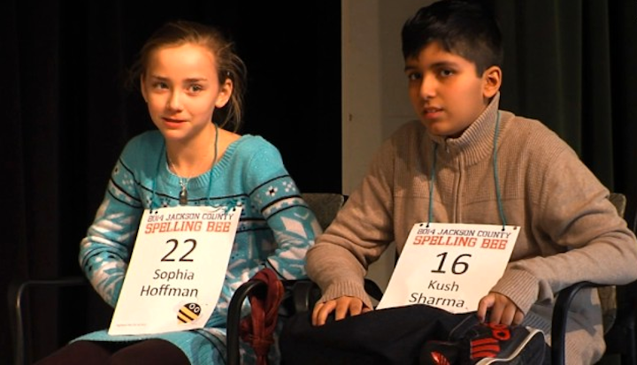 7th Grader Kush Sharma Prevails in 2-Week-Long Spelling Bee