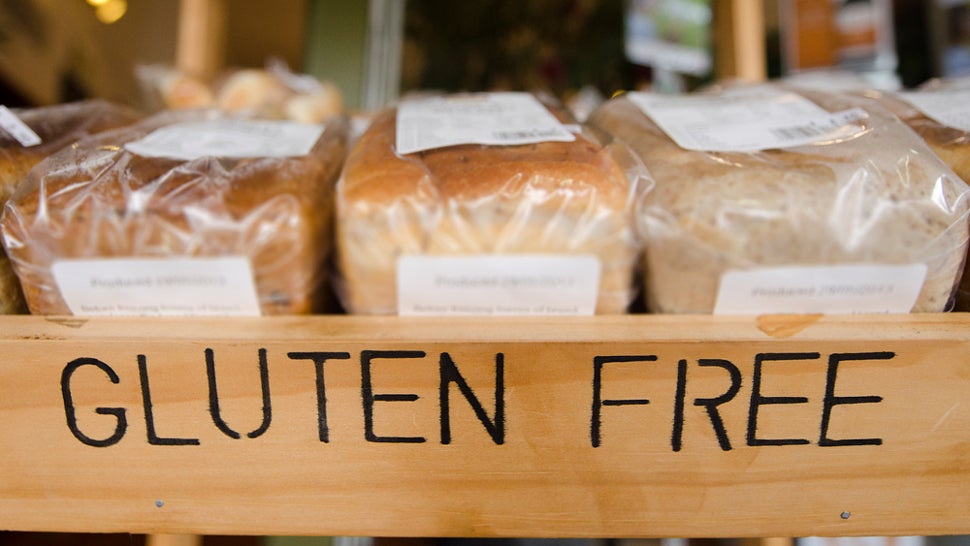 Why gluten-free foods aren&#39;t necessarily healthier