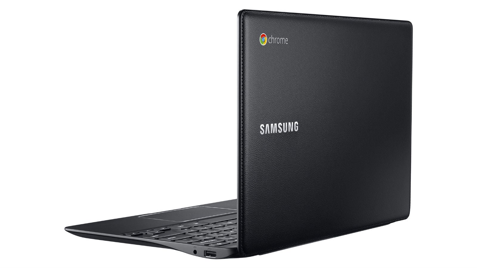 Chromebooks Come in Faux-Leather Now