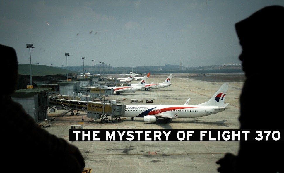 Report: Missing Jet May Have Flown 4 Hours After It Disappeared