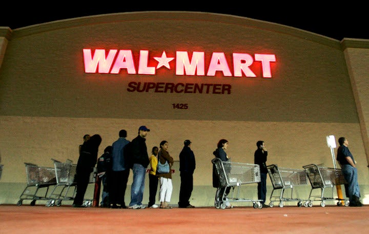 Florida Walmart Sells Family Steak Laced With LSD