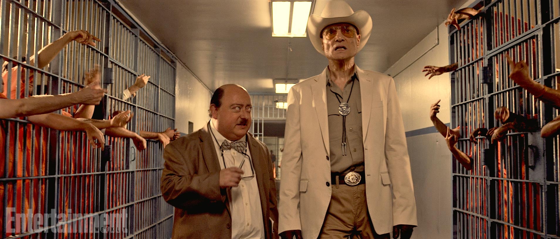 Human Centipede 3 will feature a &quot;XXL Human Centipede&quot;