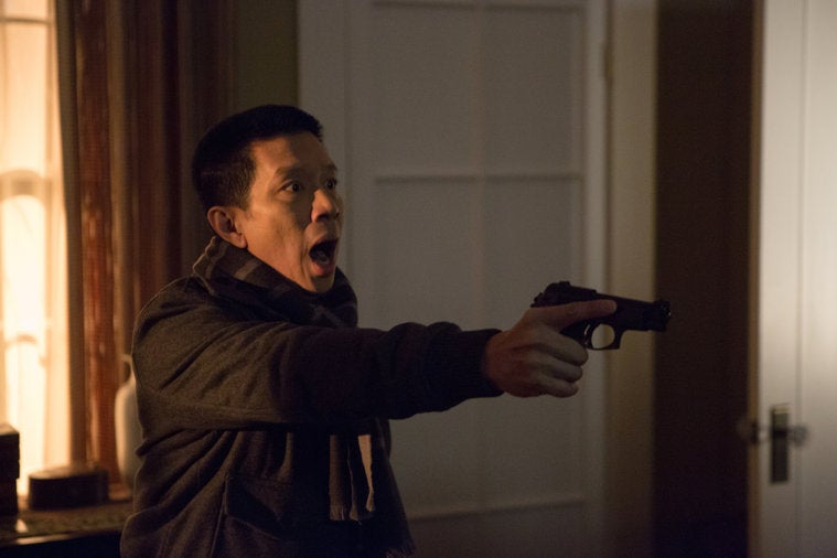 ​The episode that proved that Wu is indeed the true hero of Grimm