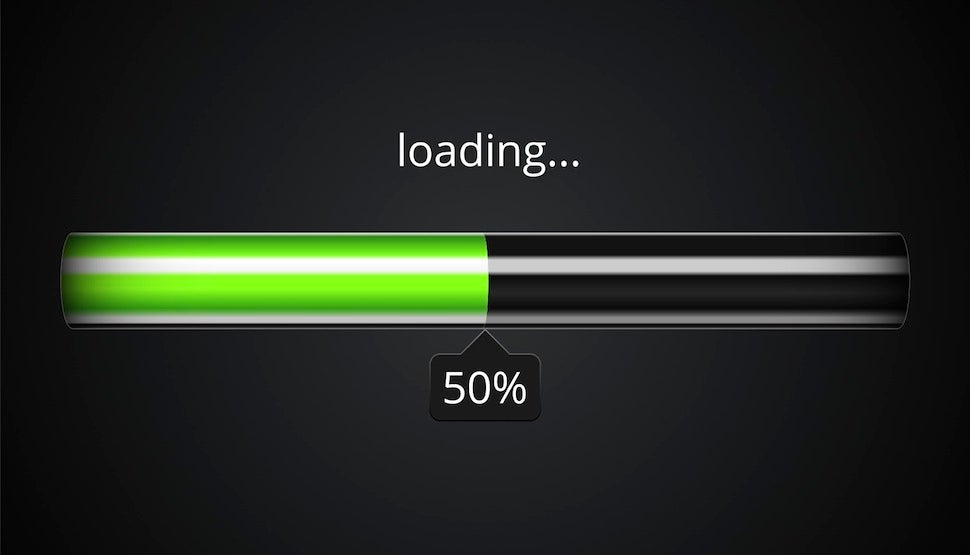 Where the Progress Bar Came From