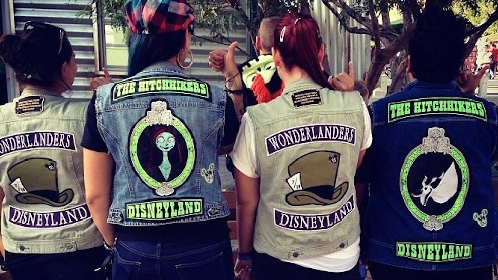 Disneyland Social Clubs Are the &quot;Gangs&quot; You Always Wanted To Join