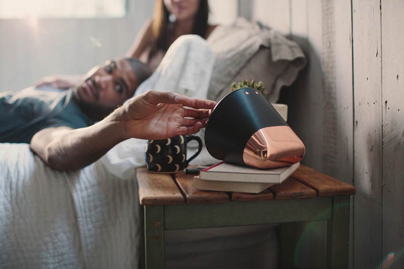 Cone: A Speaker That Knows What You Want to Hear Before You Do
