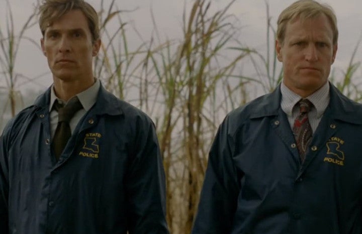 This is An 8-Bit Version of the True Detective Theme Song