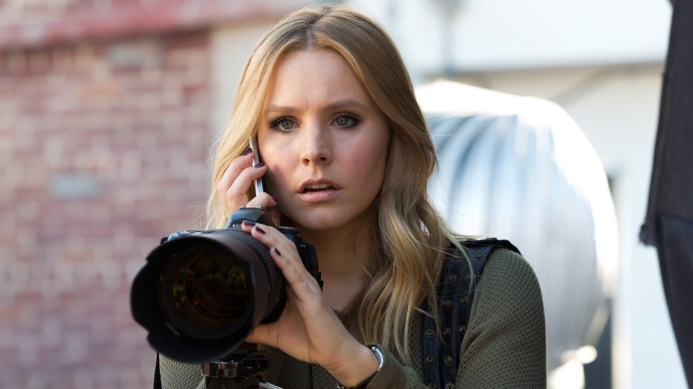 Get ready to fall in love with Veronica Mars all over again