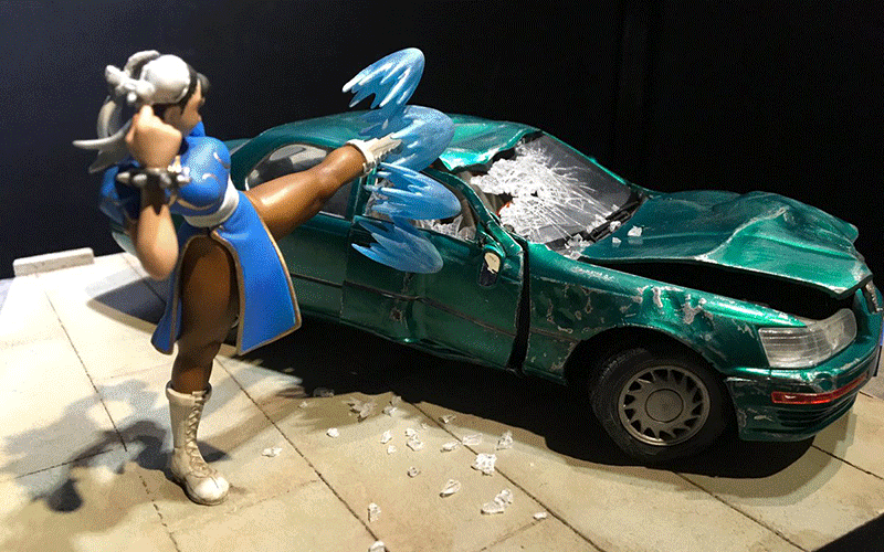 japan models silpheed street-fighter