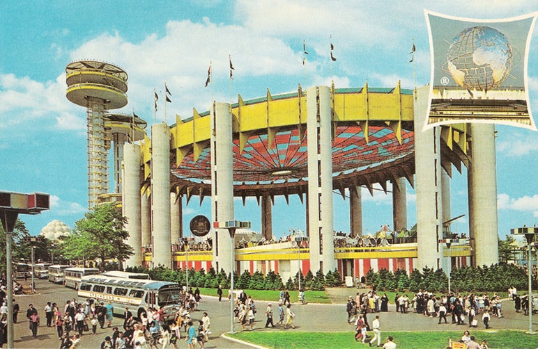 The Space Age Never Looked Brighter Than It Did in the Mid-1960s