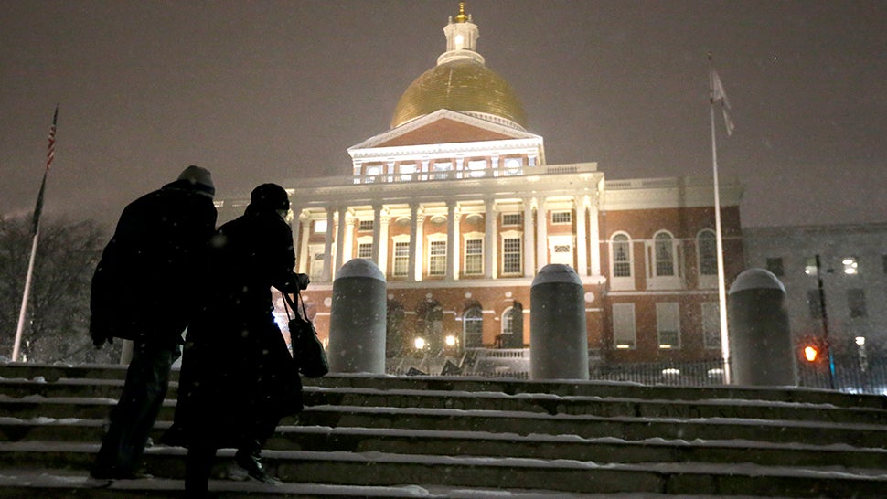 Phew, Massachusetts Will Make Upskirting Illegal After All