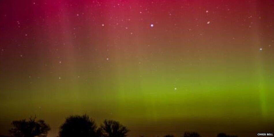 Amazing Views of Last Night&#39;s UK Aurora Show