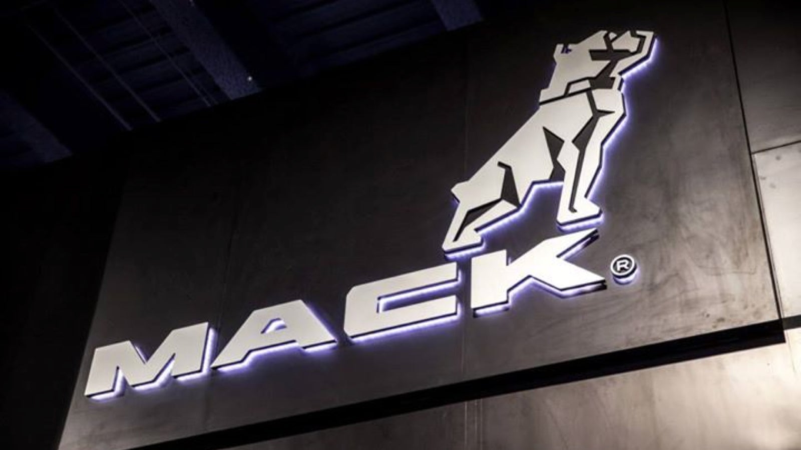 Mack Trucks Has A New Logo, What Do You Think?