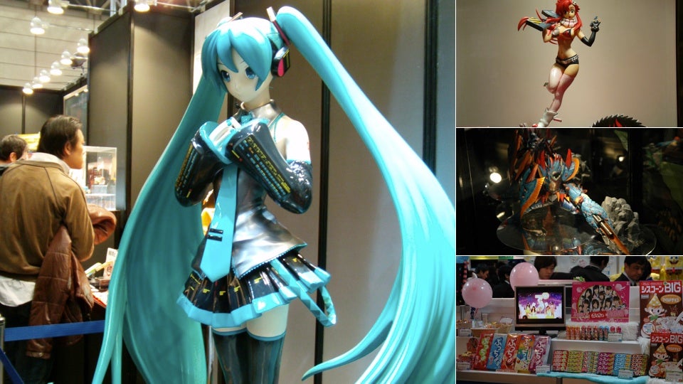 The Plastic Wonderland of Japanese Arcades