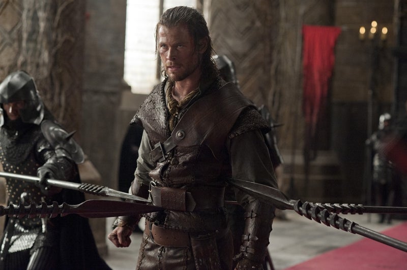 New images of Charlize Theron's soul-sucking Evil Queen ushers back the era of Black Fantasy