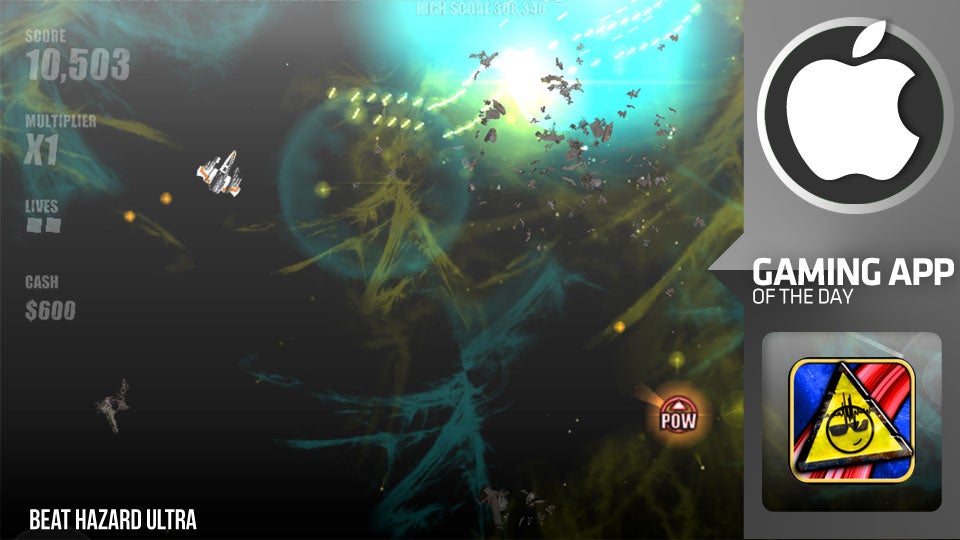 Beat Hazard Ultra is the Game Photosensitive Seizure Blurbs Were Warning You About
