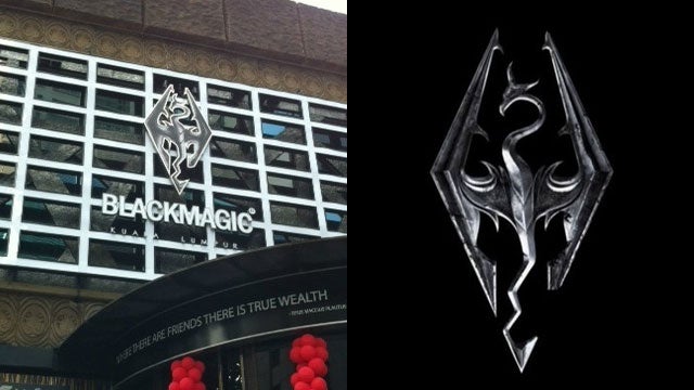 The Elder Scrolls Now Has a Nightclub. In Malaysia.