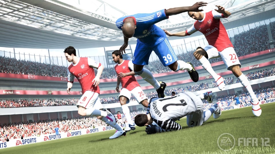 Huge FIFA Roster Update Kicks Off Tomorrow
