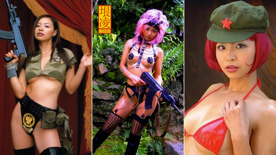 From NSFW Erotic Terrorism to Cute Cooking