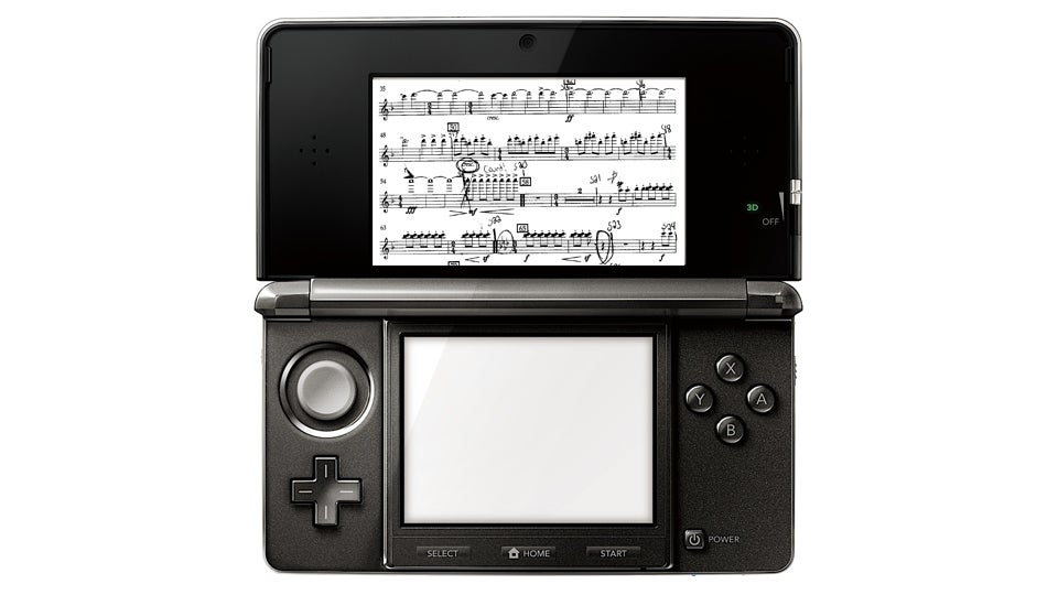 The Many Melodies of the Nintendo 3DS