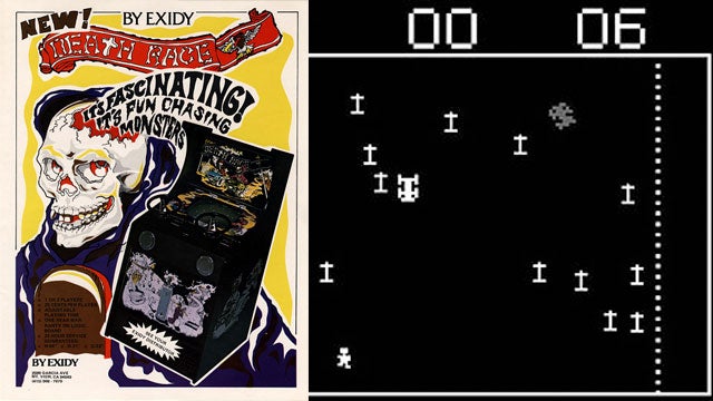 Death Race, the World's First Scandalous Video Game