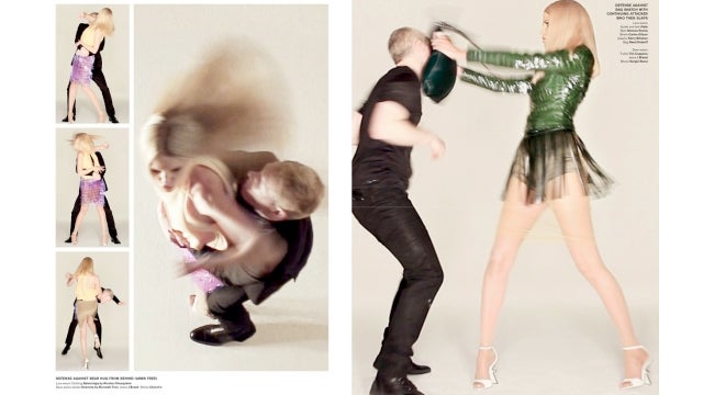 Dolce & Gabbana Say Working Together As Exes Is "Exactly The Same, But No Sex!"