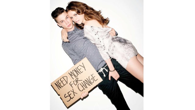 Dolce & Gabbana Say Working Together As Exes Is "Exactly The Same, But No Sex!"