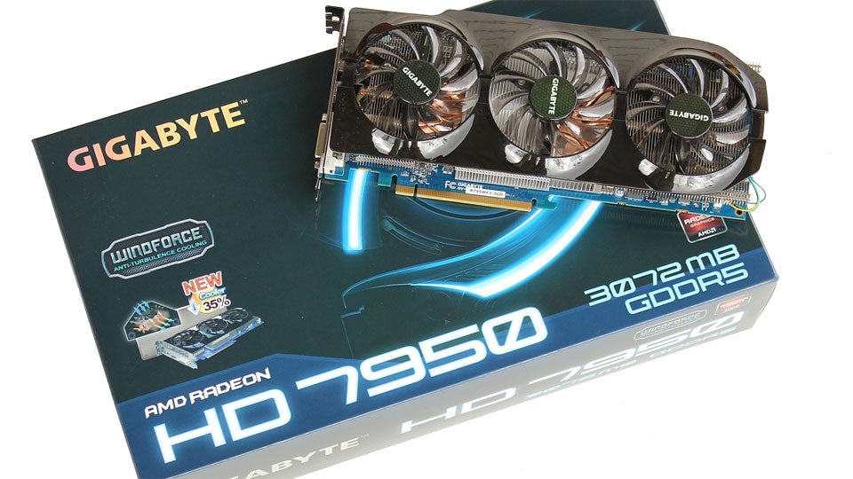 What Can Gigabyte's $500 3GB Radeon HD 7950 Do For Your Gaming Rig?