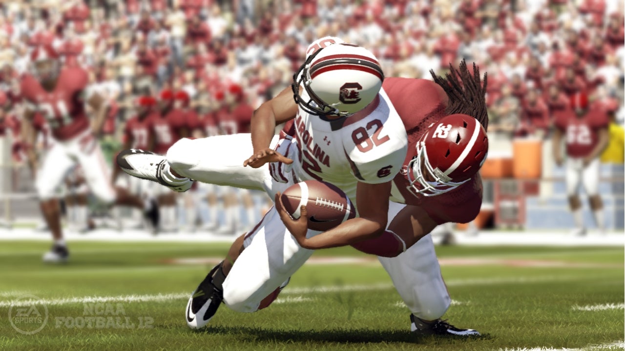 New NCAA Kickoff Rules Will Appear First in a Video Game