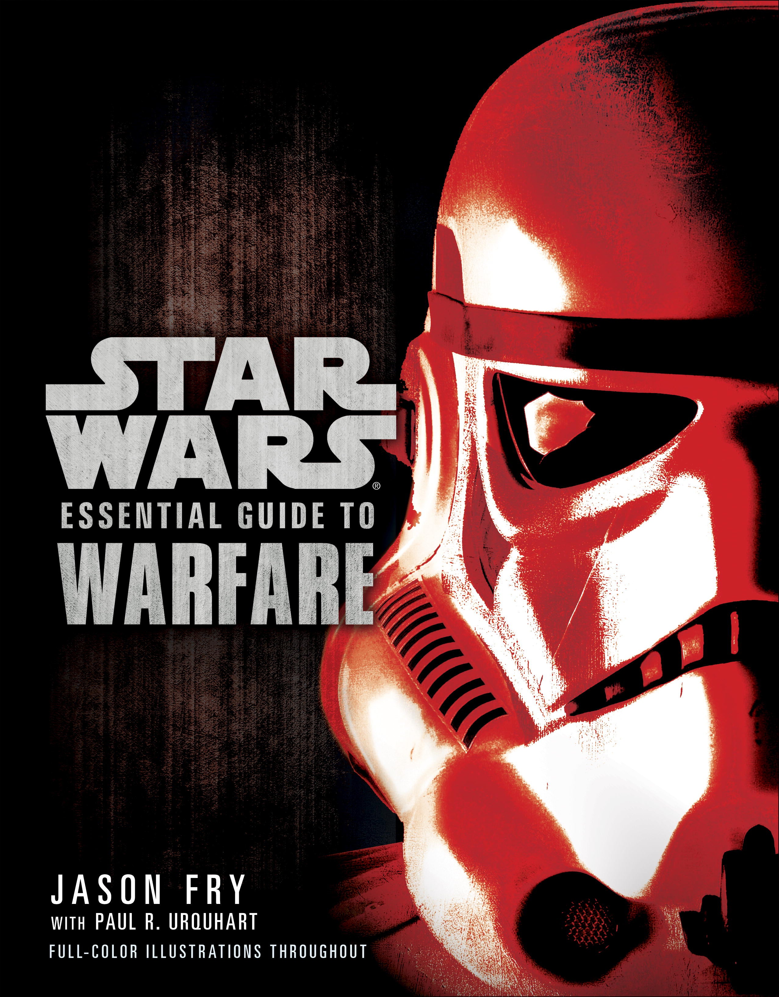 Breathtaking Art that Puts the "Wars" in Star Wars