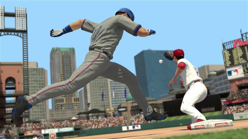 Baseball's New Playoff Format Will Be Supported in MLB 2K12, Whether It Happens This Year or Not