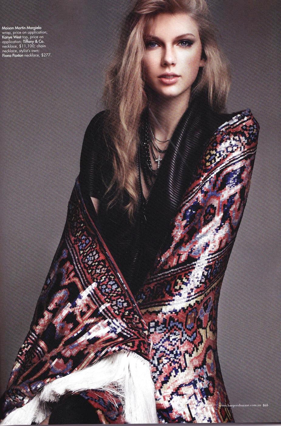 Here's Taylor Swift Wearing Kanye West