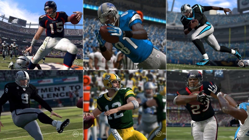 Who'll Win the First Round of Madden's Cover Contest (I Think)