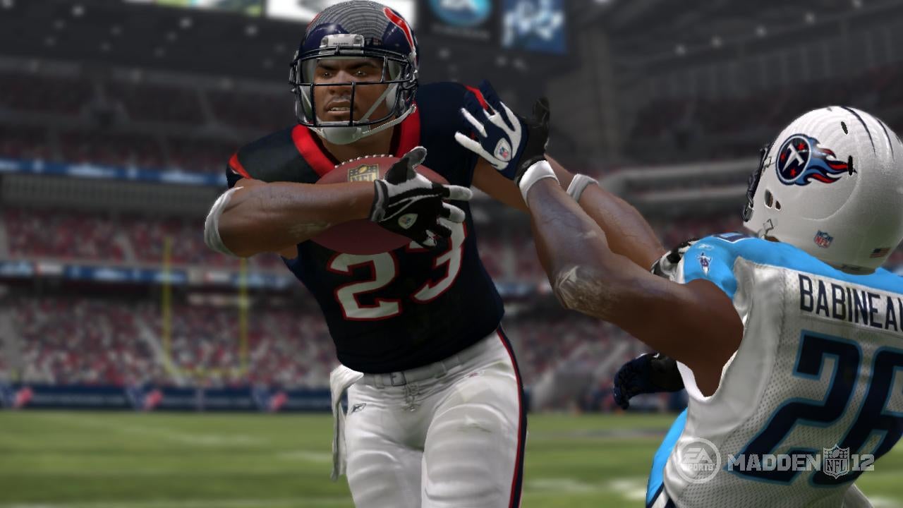 Who'll Win the First Round of Madden's Cover Contest (I Think)