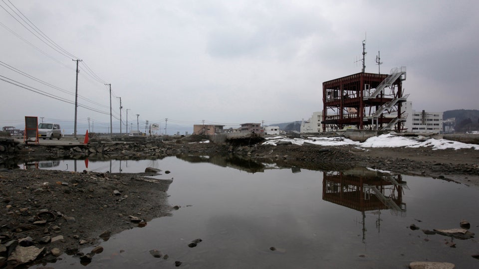 What Japanese Game Companies Have Done for Japan Since the Quake