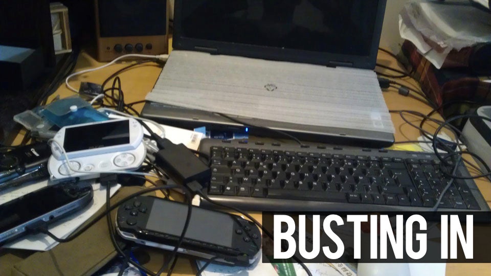 Cracking the Vita: A Hacker Speaks