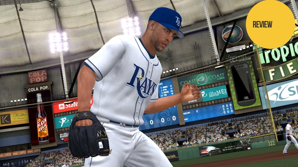 MLB 2K12: The Kotaku Review