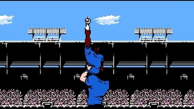 The Year in Sports Video Games